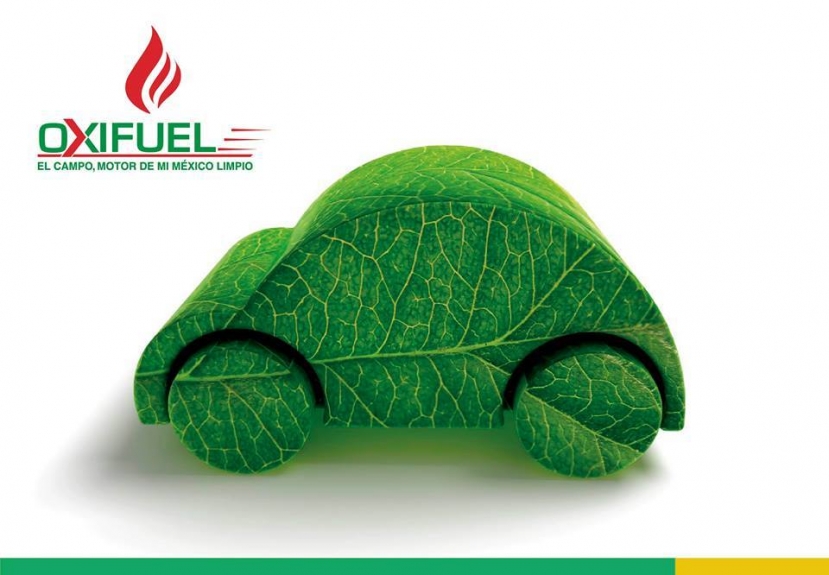 Oxifuel, empresa de combustible ecológico